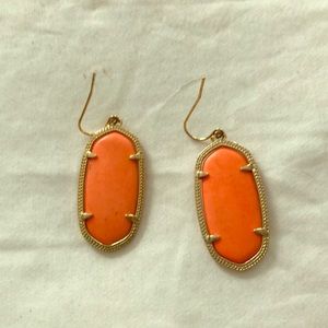 Kendra Scott Danielle- small Danielle peach